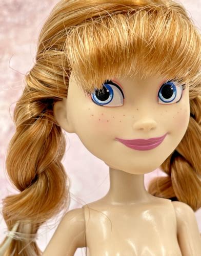 princess anna naked